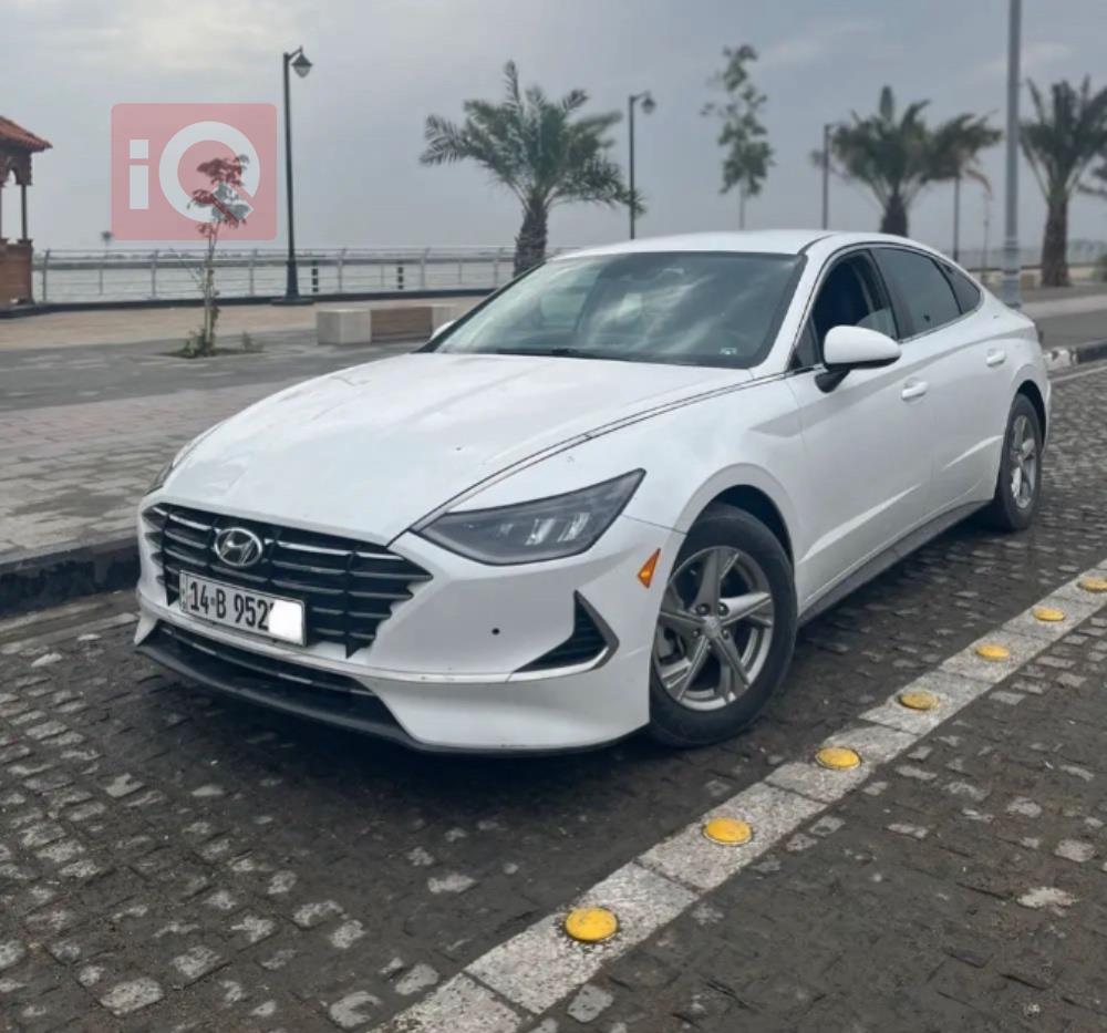 هیوندای سۆناتا